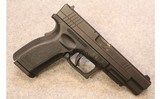 Springfield Armory ~ XD-40 Tactical ~ .40 S&W