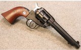 Ruger ~ New Model Single Six ~ .22 LR/.22 WMR