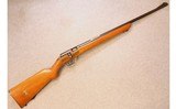 Mauser ~ Model ES340N ~ .22LR