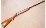 Winchester ~ Model 37 ~ 12 GA - 1 of 11