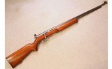 Mossberg ~ No.46 ~ .22LR