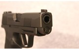 SIG SAUER ~ P365 X ~ 9MM - 3 of 3