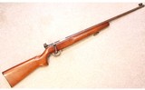 Remington ~ 521-T ~ .22 S, L, LR