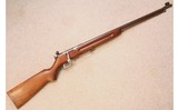 Mossberg ~ Model 40 ~ .22 LR