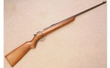 Winchester ~ Model 67A ~ .22 LR