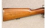 Oviedo Spanish ~ M1916 Sporterized ~ Unknown - 3 of 11