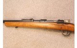 Oviedo Spanish ~ M1916 Sporterized ~ Unknown - 8 of 11