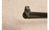 Oviedo Spanish ~ M1916 Sporterized ~ Unknown - 6 of 11