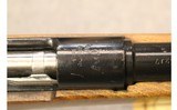 Oviedo Spanish ~ M1916 Sporterized ~ Unknown - 11 of 11