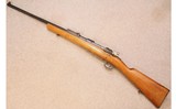 Oviedo Spanish ~ M1916 Sporterized ~ Unknown - 2 of 11
