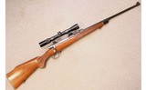 Mauser ~ Bolt action rifle ~ Unknown - 1 of 10