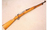 Oviedo Spain ~ M1916 ~ .308 Win