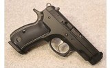 CZ ~ 75 Compact ~ 9mm Luger - 1 of 3