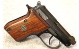 Beretta ~ 21A ~ .22 LR