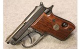 Beretta ~ 21A ~ .22 LR - 2 of 3