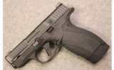 S&W ~ Bodyguard 2.0 ~ .380 Auto - 2 of 3