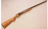 Browning ~ Model BSS ~ 12 Ga - 1 of 10