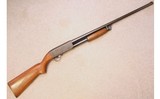 Ithaca ~ Model 37 Featherlight ~ 12 Ga - 1 of 10