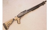 Remington ~ 870 Tactical ~ 12 Ga - 1 of 9