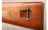 R.E. Terni ~ Finnish marked Carcano ~ 7.35x51mm - 9 of 10