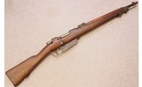 Terni ~ M91/TS ~ 6.5x52mm
