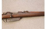 Terni ~ M91/TS ~ 6.5x52mm - 4 of 12