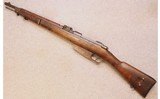 Brescia ~ M91/TS ~ 6.5x52mm - 2 of 12