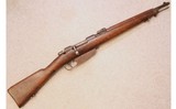 Brescia ~ M91/TS ~ 6.5x52mm