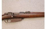 Brescia ~ M91/TS ~ 6.5x52mm - 4 of 12