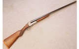 Lefever ~ Nitro Special ~ 16 Ga