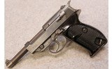 Walther ~ P.38 ~ 9mm Luger - 2 of 5