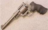 Ruger ~ Super Redhawk ~ .454 Casull - 2 of 5
