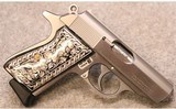 Walther ~ PPK/S ~ .380 ACP - 1 of 3
