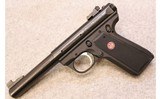 Ruger ~ 22/45 MK III ~ .22 LR - 2 of 3