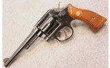 Smith & Wesson ~ 10-5 ~ .38 SPL - 2 of 6