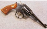 Smith & Wesson ~ 10-5 ~ .38 SPL - 1 of 6