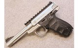 Smith & Wesson ~ SW22 Victory ~ .22 LR - 2 of 3