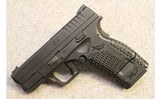 Springfield Armory ~ XDS-9 ~ 9mm Luger - 2 of 3