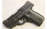 Smith & Wesson ~ SD40 ~ .40 S&W - 2 of 3