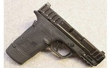 Smith & Wesson ~ Equalizer ~ 9mm Luger
