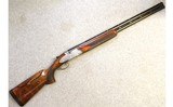 Beretta ~ 687 EELL Skeet ~ 12Ga