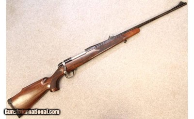 BSA ~ Bolt-Action Rifle ~ 6.5x55mm