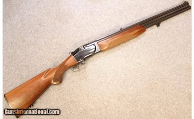 CZ ~ ZH205 ~ .22 Savage H.P./12GA