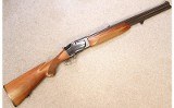 CZ ~ ZH205 ~ .22 Savage H.P./12GA