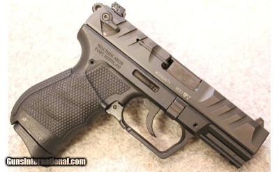 Walther ~ PD380 ~ .380 ACP