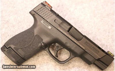 Smith & Wesson ~ M&P 9 Shield M2.0 PC ~ 9MM