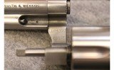 Smith & Wesson ~ 686-5 ~ .357 Mag - 5 of 6