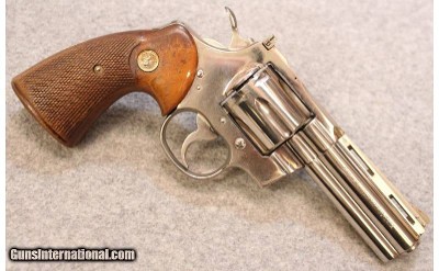 Colt ~ Python ~ .357 Mag