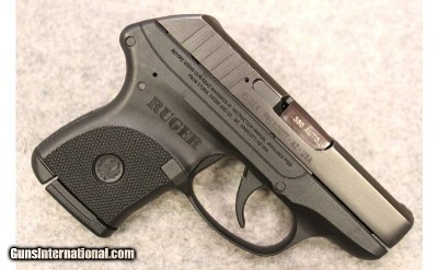 Ruger ~ LCP ~ .380 Auto