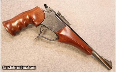 Thompson Center ~ Contender ~ .221 Rem